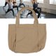 thumbnail image 5 of Bolsa De Yoga, De Algodón Y Lino, Portátil, De Gran Capacidad, Ligera, Para Esterilla De Yoga, Para Amigos, Para Hacer Ejercicio, Para La Playa, Para El Gimnasio ANGGREK No, 5 of 8