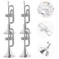 thumbnail image 1 of Raindrops 20Pcs Tiny Instruments Set For Holiday Party And DIY Craft Decorations, 1 of 6