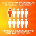 thumbnail image 3 of Metamucil Fiber Gummies, Prebiotic Fiber Gummies Plus Vitamins Citrus Berry, 72 Count, 3 of 13