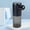 Navy, variant on LUXMO Automatic Liquid Soap Dispenser, 3 Levels Adjustable Soap Dispenser Bathroom, 10.1OZ/300ml Automatic Soap Dispenser Touchless, USB Rechargeable Touchless Soap Dispenser for Bathroom, Kitchen