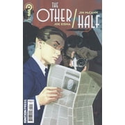 The Other/Half #4B VF ; Ignition Comic Book