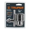 thumbnail image 2 of Broquero con llave, 1/2', Truper Truper BRO-1/2N, 2 of 2