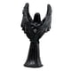 thumbnail image 4 of Estatua de alas de ángel, escultura decorativa, adorno, arte moderno, decoración de mesa. Negro, 4 of 9