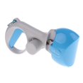 thumbnail image 2 of Scooper Herramientas de limpieza Jaw Scooper con bolsa de Azul Gloria Pet Dog Pooper Scooper, 2 of 9