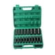 thumbnail image 1 of Juego de enchufes de impacto shamjiam 20 piezas 1/2', 1 of 8
