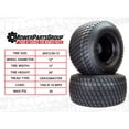 thumbnail image 3 of (2) Turf Wheel Assemblies 26x12.00-12 Fits Bad Boy Renegade 61" 72" 022-4090-00, 3 of 4