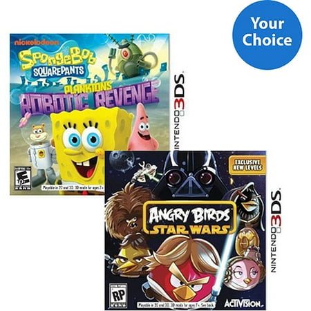 Family Favorites Value Game Bundle (Nintendo 3DS)