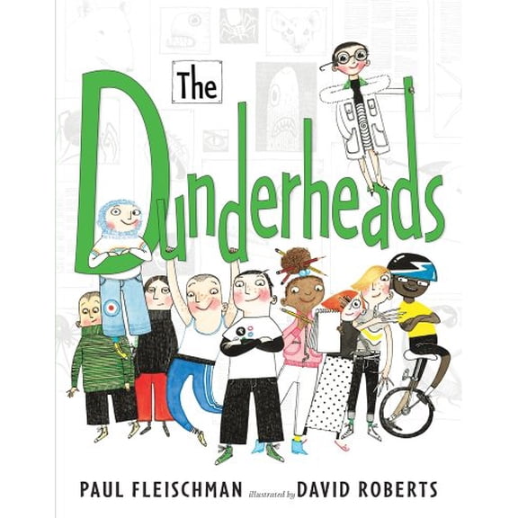 Pre-Owned The Dunderheads Hardcover