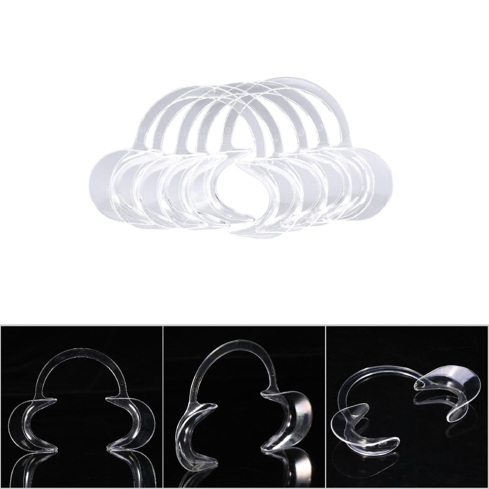Mouth Retractor Mouth Opening Teeth Opening Teeth Retractor 10pcs 6