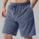 thumbnail image 1 of WILLBEST Pantalones Cortos Deportivos Casuales Holgados de Moda de Verano para Hombre para Playa, 1 of 8