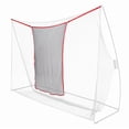 thumbnail image 1 of GoSports Rallonge Universelle pour Filet de Pratique de Golf - Protégez Votre Filet de Practice - Attache pour Filet de Golf de 7 Pi Ou 10 Pi, Noir, 1 of 3