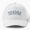 White, variant on Love Mom Baseball Cap, Mother Family Affection Statement Graphic Design, Classic Hat