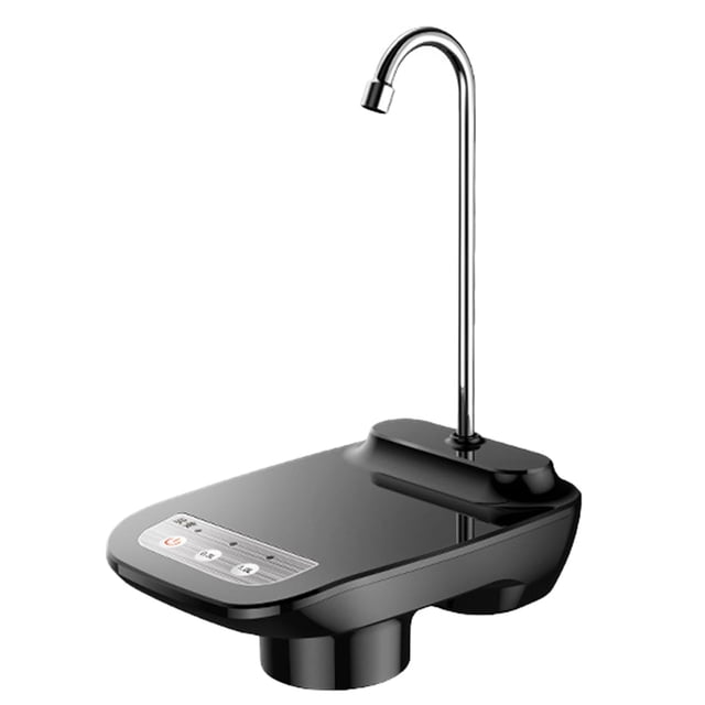 Dispensador eléctrico de botellas de agua,Dispensador eléctrico de agua embotellada Dispensador de botellas de agua Bomba eléctrica de botellas de agua Rendimiento probado