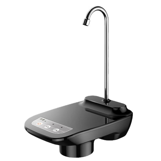 Dispensador eléctrico de botellas de agua,Dispensador eléctrico de agua embotellada Dispensador de botellas de agua Bomba eléctrica de botellas de agua Rendimiento probado
