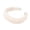 White, variant on Women's Polar Fleece Headband, Soft and Warm Lambswool Fleece Elastic Hair Band for Styling, Wash, and Daily Comfort, Cute Hair Accessory with Adjustable Fit-White