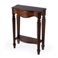 thumbnail image 1 of Butler Specialty Company Table Console Cheshire Ballerina 22 Pouces - Cerisier Antique, 1 of 7