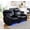 Black-B(Loveseat), variant on Caberryne Power Recliner Sofa Set with LED Lights,Black Living Room Furniture Set, 3 Seater Leather Reclining Couch with Segmented Backrest and Wide Armrests for House/Office/Apartment(3 Seat)