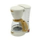 thumbnail image 2 of Cafetera Taurus C6T Pop 6 Tazas Filtro Permanente 650W Color Beige, 2 of 5