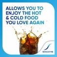 thumbnail image 4 of 2X - Sensodyne, Toothpaste For Sensitive Teeth and Cavity Protection, Extra Whitening 4 oz, 4 of 5