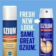 thumbnail image 4 of Ozium Air Sanitizer, Cleans the Air You Breath and Eliminates Odors, Vanilla Scent, 8 Ounce Spray, 6 Pack, 4 of 9