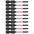thumbnail image 1 of Brocas eléctricas para atornillar BOSCH ITSQ12B, paquete de 10 unidades, cuadradas #1, 1 of 1