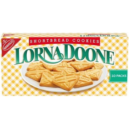 UPC 044000003357 product image for Lorna Doone Shortbread Cookies, 10 Packs (4 Cookies Per Pack) | upcitemdb.com