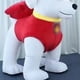 thumbnail image 5 of Disfraz inflable de trabajador vestido de rojo nuevo 2025 para mascota de peluche para adulto, disfraz de carnaval de Halloween, traje Super Mar, 5 of 5