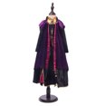thumbnail image 1 of Disfraz de Halloween para Niña, Incluye Vestido y Capa, 1 of 6