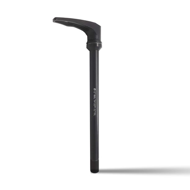Greeniant Brocheta de aleación de aluminio para bicicleta Ciclismo 168 mm Greeniant OD019875-02