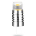 thumbnail image 5 of Mini bombilla LED G4 con base de 1,5 W para lámpara COB de 12 V CC, repuesto para lámpara de araña, luz blanca, 5 of 5