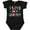 AB-Black, variant on Inktastic I Love My Granny Cute Granddaughter Gift Girls Baby Bodysuit