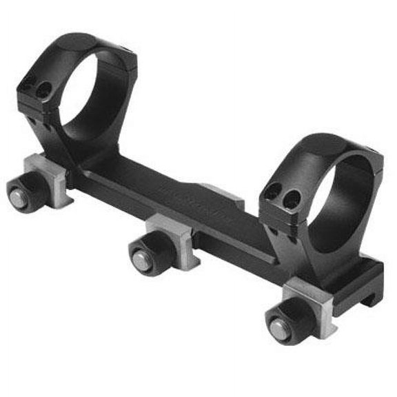 Nightforce 1-Piece X-Treme Duty Ultralite MagMount 30mm Rings Matte Black Extra-High