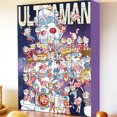 thumbnail image 4 of Bandai Ultraman Christmas Blind Box Christmas Countdown Calendar Gift Box Surprise Holiday Gift, 4 of 5