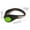 Green, variant on Hxlamzoo Shoe Clip Lights (1 Pack) Reflective Safety Night Running Gear for Runners Joggers Bikers Walkers