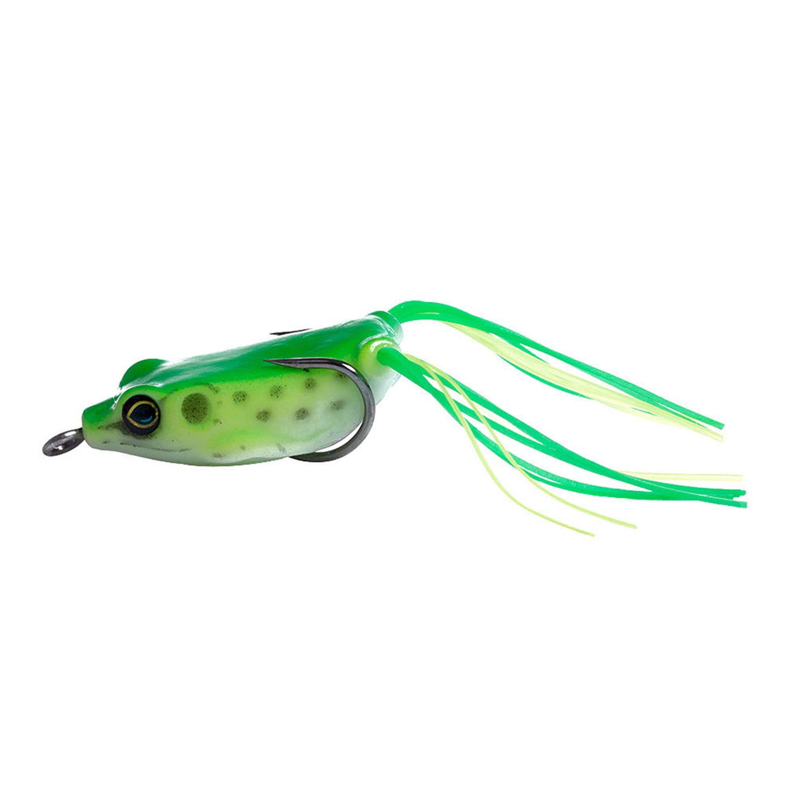 Details about   Multicolor PRO BEROS artificial thunder frog fake lure soft lure fake lure 5*