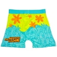 thumbnail image 5 of Scooby-Doo Mystery Machine All Over Print Aero Boxer Briefs Underwear-Small (28-30), 5 of 8