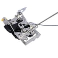 thumbnail image 6 of Left Front Door Lock Latch Actuator For 1998-2004 Toyota Tacoma L4 V6 Non-power 1999 2000 2001 2002 2003 69320-04010, 6 of 8