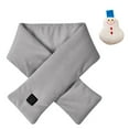 thumbnail image 5 of TERGAYEE Heated Scarf,Rechargeable Heating Scarf Neck Warmer,Christmas Usb Smart Neck And Shoulder Winter Cold Protection,Christmas Gift, 5 of 9