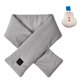 thumbnail image 4 of Bufandas navideñas USB inteligentes para cuello y hombros, protección contra el frío y calidez para hombres y mujeres, bufandas de masaje con calefacción y alfileres bonitos., 4 of 8