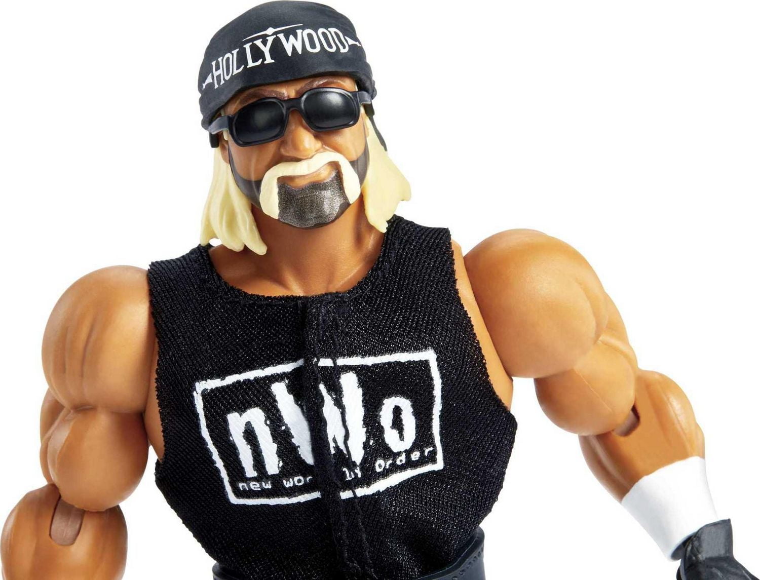 WWE Superstars “Hollywood” Hulk Hogan Action Figure