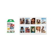 Fujifilm Instax Mini Twin Pack Film (20 sheets)