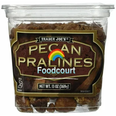 Trader Joe’s Pecan Pralines 13 oz