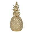thumbnail image 2 of Ornament Hangers Display Stand, Tyeign Creative Pineapple Ornament Living Room Tv Cabinet Desktop Decoration Home Bedroom Accessories Cute Desk Decor Party Decorations Book Shel Decor Gold3, 2 of 4