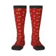 thumbnail image 1 of Balery Gingerbread Man Calcetines novedosos Calcetines deportivos Calcetines hasta la rodilla Calcetines de algodón Calcetines originales y geniales, 1 of 6