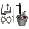 thumbnail image 2 of Briggs and Stratton 796321, 699958, 696132, Replacement Carburetor Carb, 2 of 6
