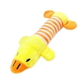 thumbnail image 2 of Juguetes de peluche para perros, pato volador Rectangular, divertido interactivo, resistencia a las mordeduras, juguetes masticables para mascotas de peluche suave para perros, mascotas y gatos, 2 of 10