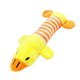thumbnail image 4 of Juguetes De Peluche Para Perros, Aliviar El Aburrimiento, Lindos Dientes Rechinando, Peluches, Juguetes Para Mascotas, Pato Volador Rectangular, Suave Para Mascotas Para Perros, 4 of 8