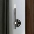 thumbnail image 3 of Livex Lighting - Denmark - 1 Light ADA Wall Sconce in Mid Century Modern Style -, 3 of 11