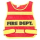 thumbnail image 1 of Chaleco de bombero para niños, disfraz de bombero para niños pequeños, chaleco de bombero para niños, 1 of 4