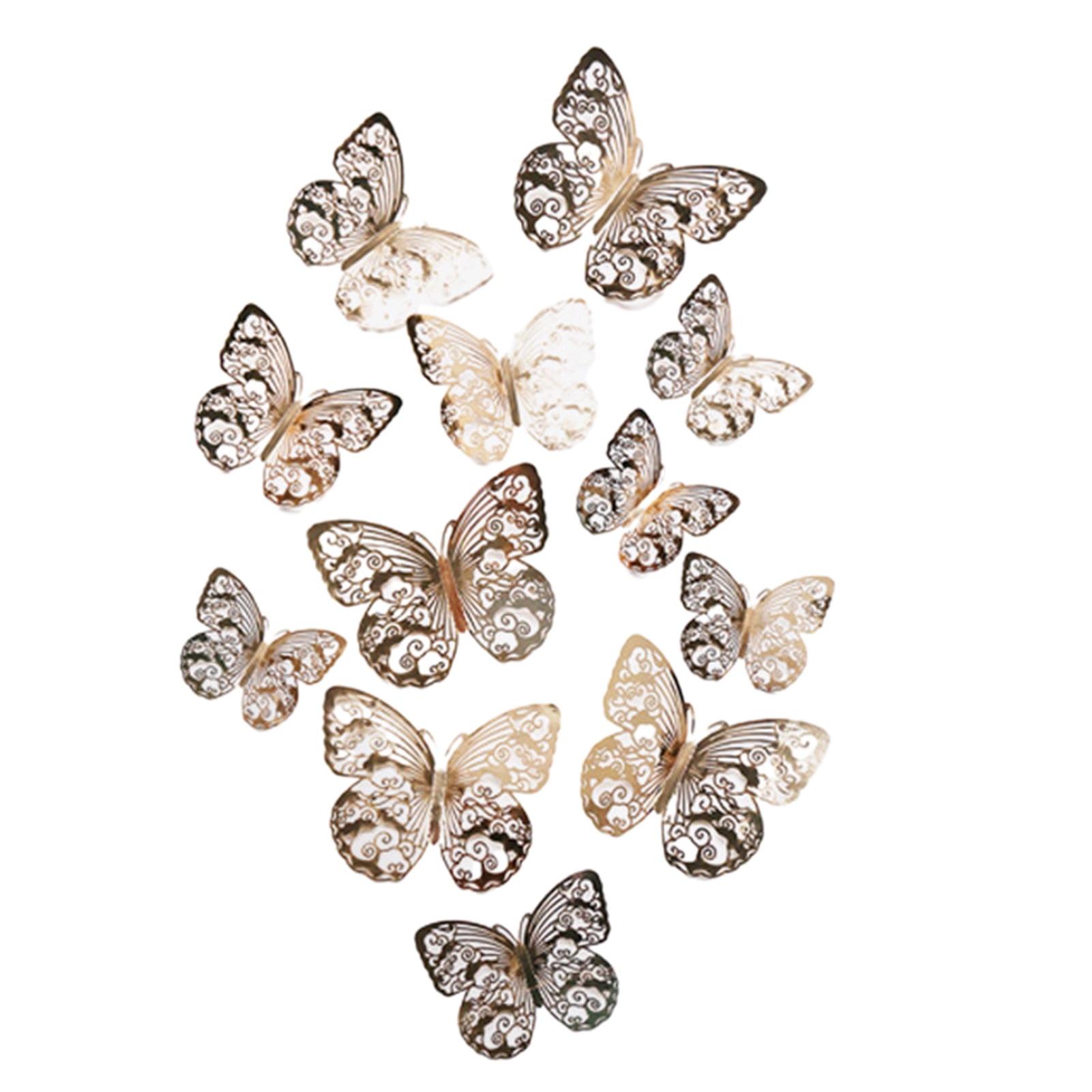 Details about   3D Butterfly Statue I3272 Wallpaper Mural Sefl-adhesive Removable Sticker Wendy 